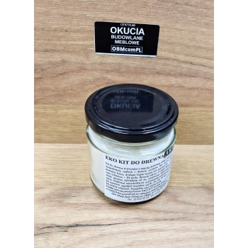 EKOLOGICZNY KIT DO DREWNA 250 ML – EC00004