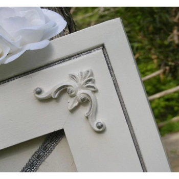 ORNAMENT NAROŻNIK Z PYŁU DRZEWNEGO F568517