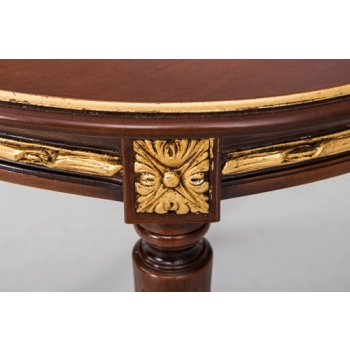 DEKOR 90x90 mm Prostokąt Ornament Ozdobny Dekoracyjny z Pyłu Drzewnego DIY