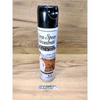 WOSK W SPRAYU „NOVOCENTO” 400 ML – M01037