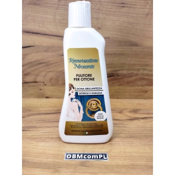 ŚRODEK CZYSZCZĄCY DO MOSIĄDZU - M06002