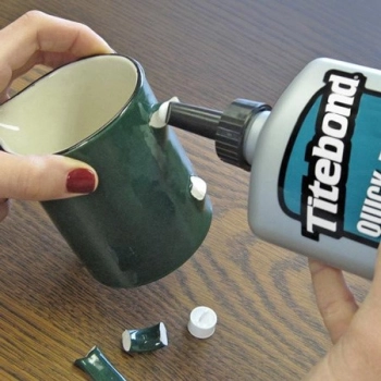 KLEJ TITEBOND QUICK THICK MULTI-SURFACE GLUE 237 ML – DK450388
