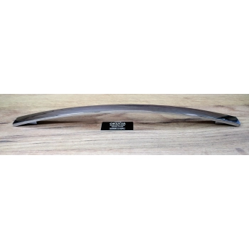 UCHWYT Meblowy 350x20 Smukła Rączka Szafki Reling CHROM Połysk L-320 mm