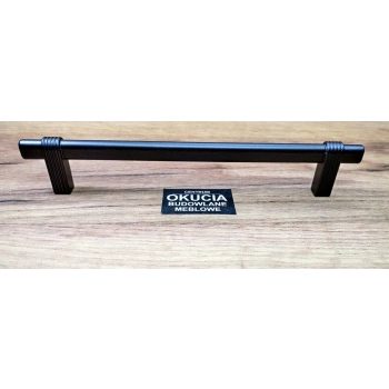 UCHWYT Meblowy 198x10 mm Ryflowany Reling Rączka TYTAN L-160