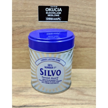 Silvo Duraglit 75g - Środek do czyszczenia srebra i metali szlachetnych