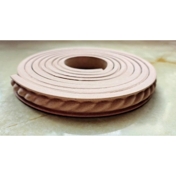 DEKOR Listwa w Rolce 2150x18 mm do Frontów Ozdobna Lina z Pyłu Drzewnego