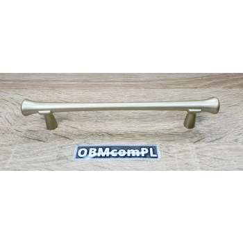 UCHWYT Meblowy 170x15 Relingowy ETRURIA Minimalizm GOLDEN Shadow L-128