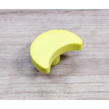 GAŁKA Meblowa 35x25 mm KSIĘŻYC Uchwyt Szafki Pokój Dziecięcy dla Dzieci