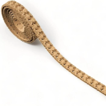 DEKOR Listwa w Rolce 2150x24 mm do Frontów Ozdobne Zdobienia Pył Drzewny