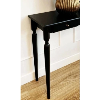 NOGA DREWNIANA DO MEBLI TAPERED F990018