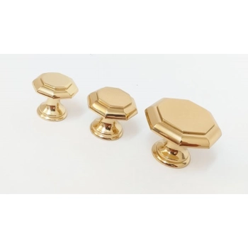 GAŁKA MOSIĘŻNA DO MEBLI EGEA GN00011OL