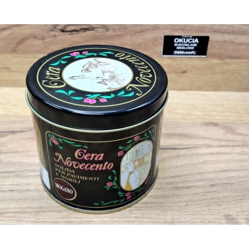 WOSK W PAŚCIE MAHOŃ 500 ML – M01027