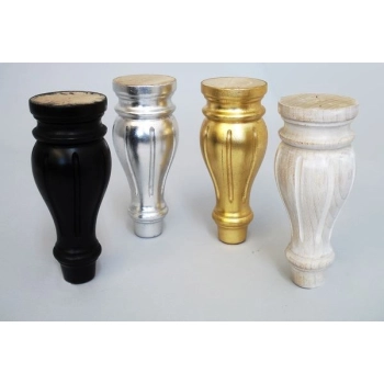 NOGA DREWNIANA DO MEBLI WY01031