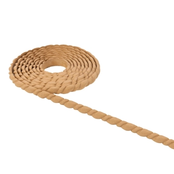 DEKOR Listwa w Rolce 2150x10 mm do Frontów Ozdobne Wzorki z Pyłu Drzewnego