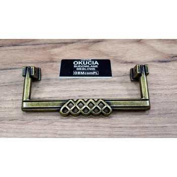 UCHWYT Meblowy Ruchomy ARTISAN Vintage Retro L-96