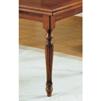 NOGA DREWNIANA DO MEBLI SHERATON F990015