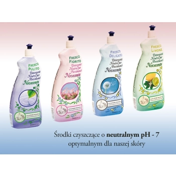 ŚRODEK DETERGENT DO PODŁÓG 
